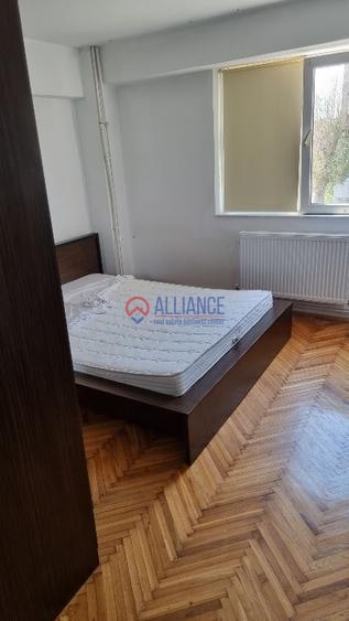 Apartament cu 2 camere circular, mobilat în Tomis Nord - foto 3