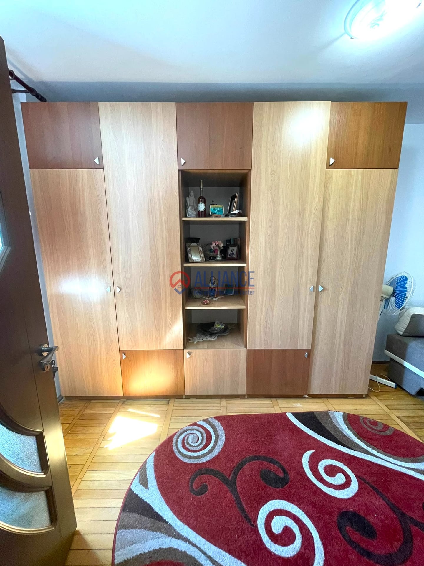 Apartament 2 camere, Școala 8, mobilat, etaj 3 (copie) - foto 4