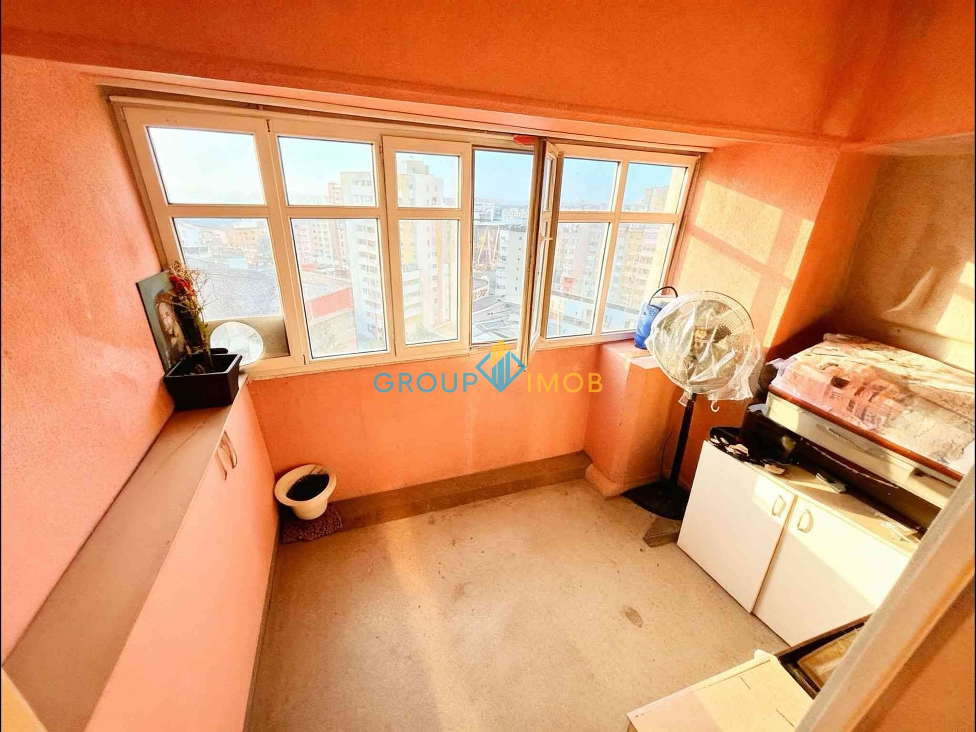 Apartament 3 camere decomandate 9 Mai 90MP - foto 12