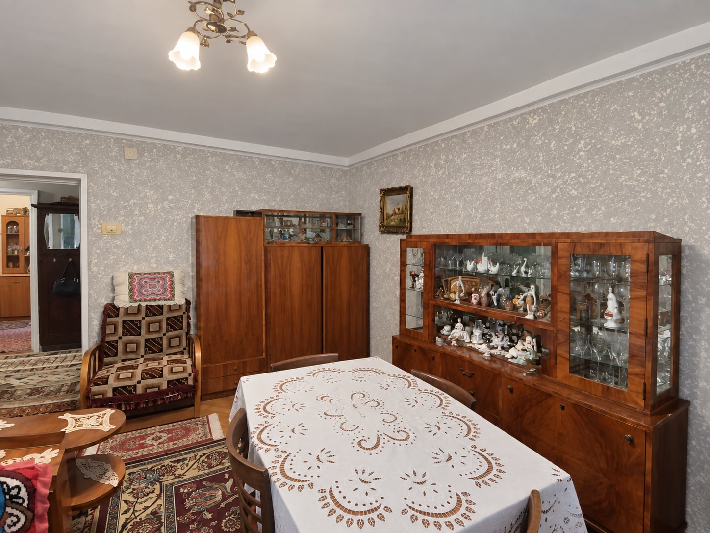Apartament 2 camere, decomandat – Burdujeni, Str. Nicolae Iorga - Imagine principala