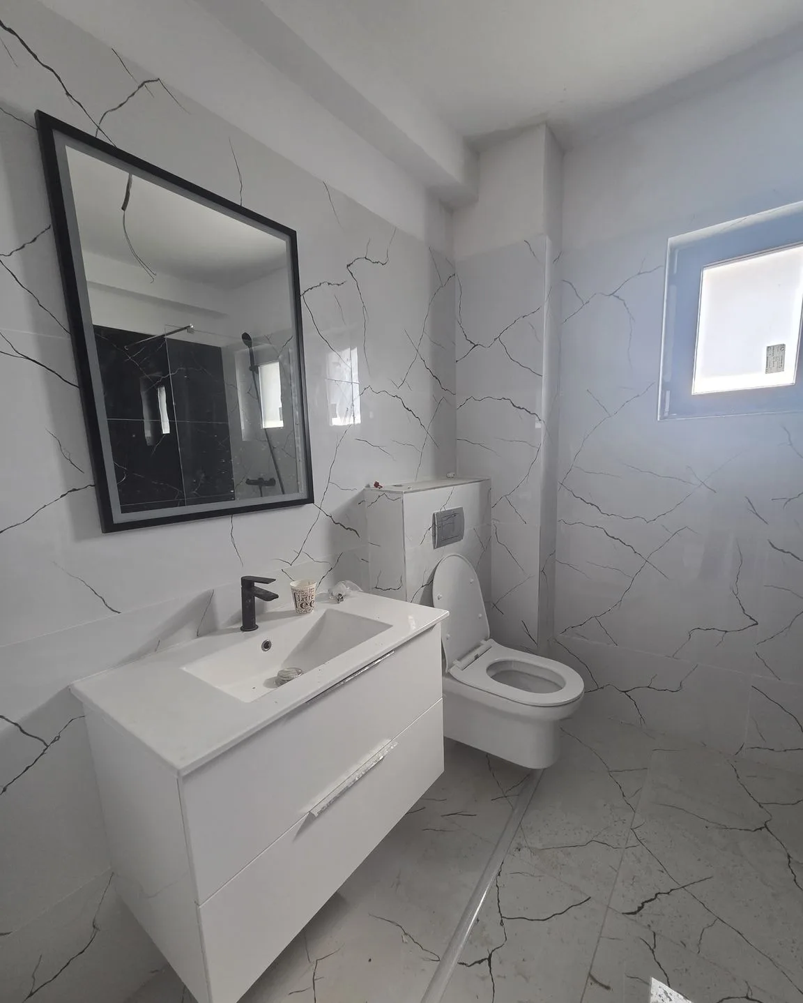 Vila Pe+M-5 camere-Vedere la Padurea Teghes-Domnesti - foto 12