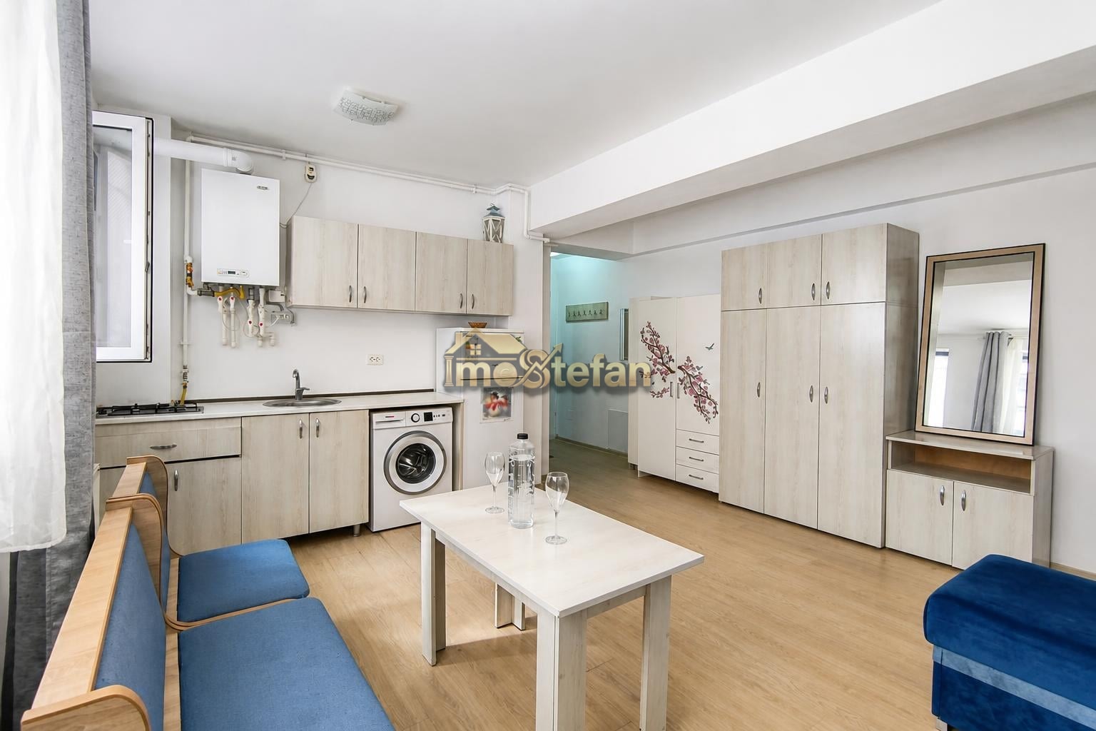 Ap. 1 cameră Tomis Nord | 1000 RON | Centrală proprie | Minim 12 luni - foto 3