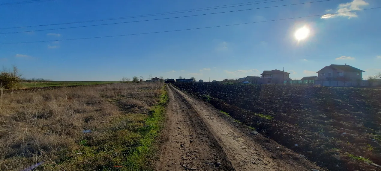 Teren Investiție 4750 mp Limanu - Parcelabil, lângă Mangalia - foto 5