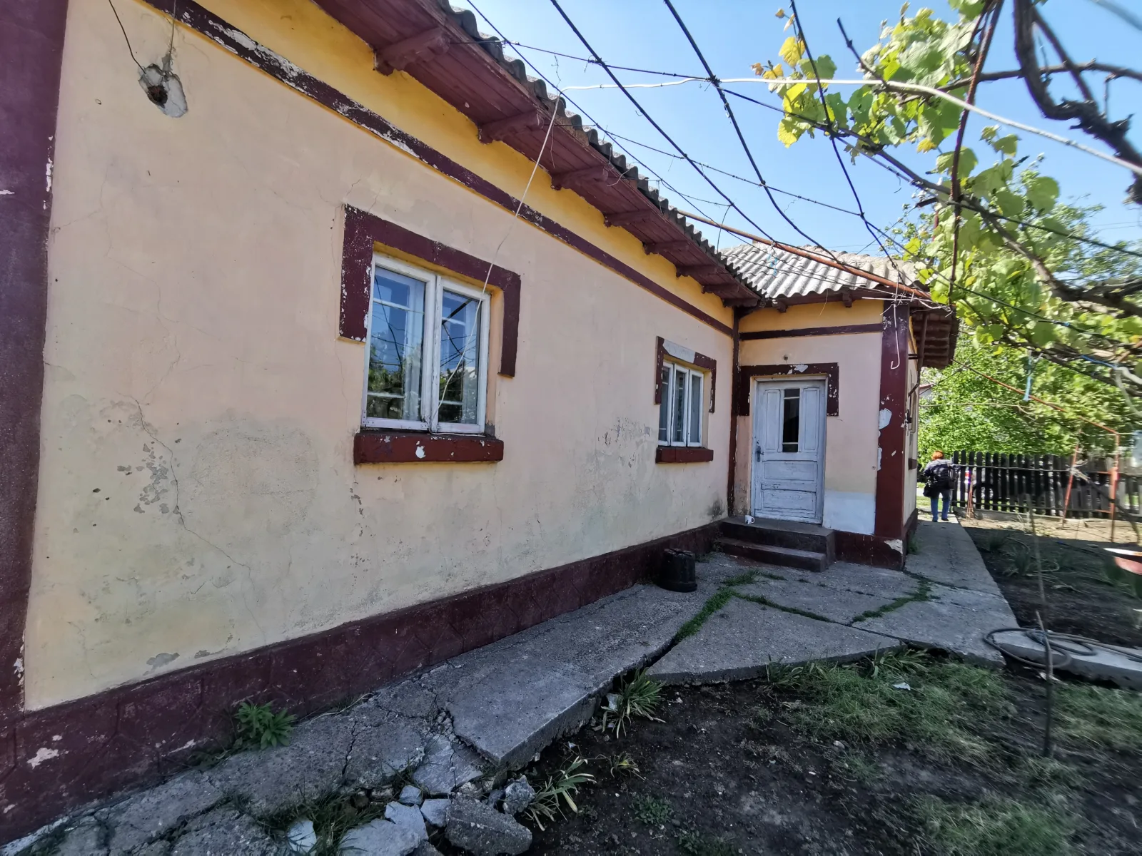 Topraisar casa cu teren 2088 mp - foto 5