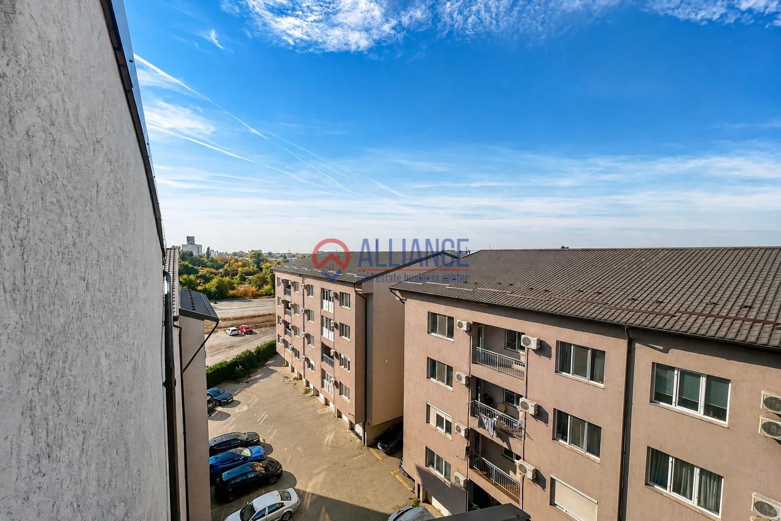 Compozitori - 2 camere, mansardă, 45,98 mp, complex păzit - foto 16