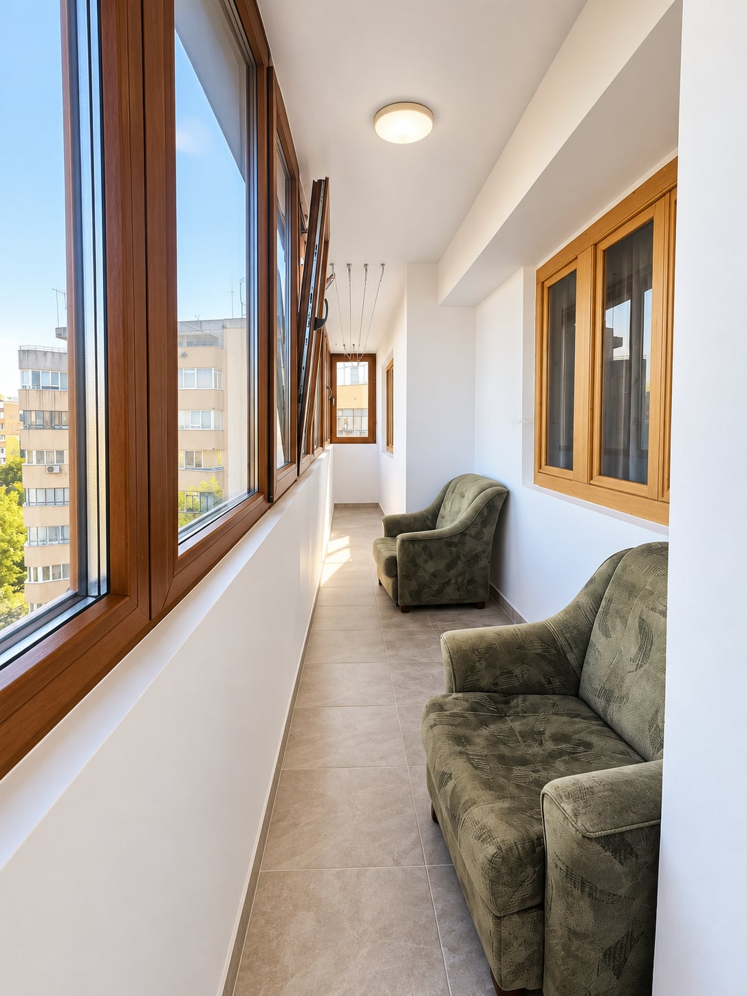Apartament 3 camere de închiriat – Zona George Enescu (lângă Lidl) - foto 12