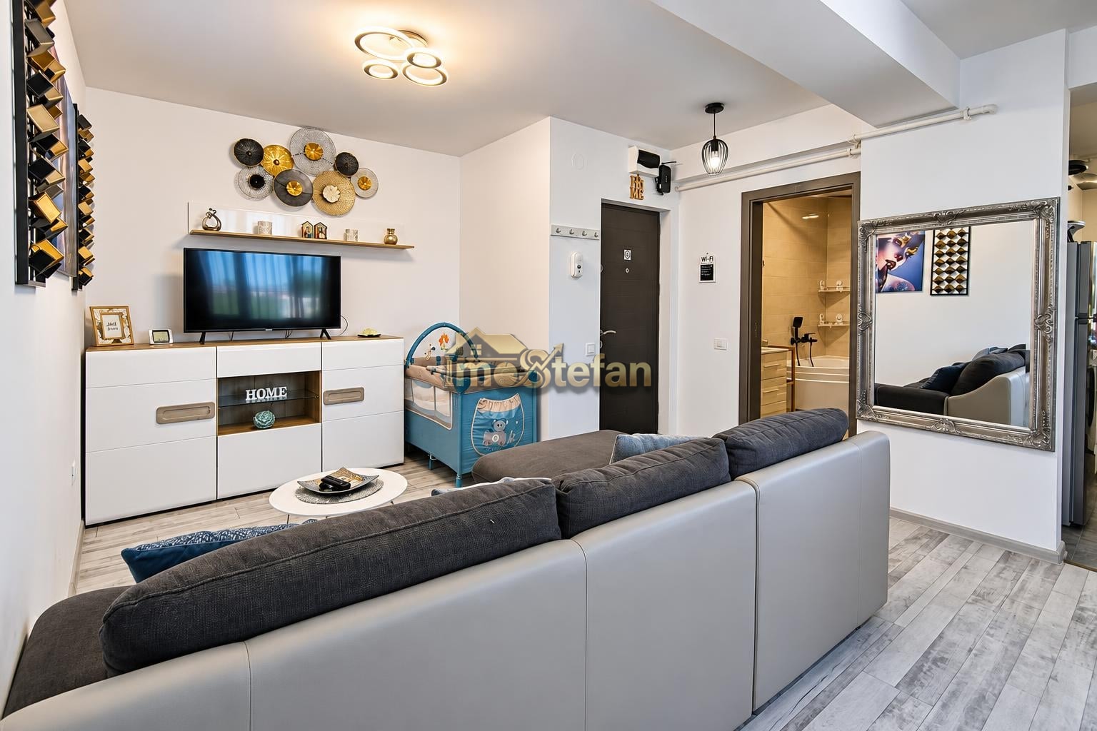 Închiriere 2 camere Mamaia Nord | Vedere Mare | Minim 12 luni - foto 4