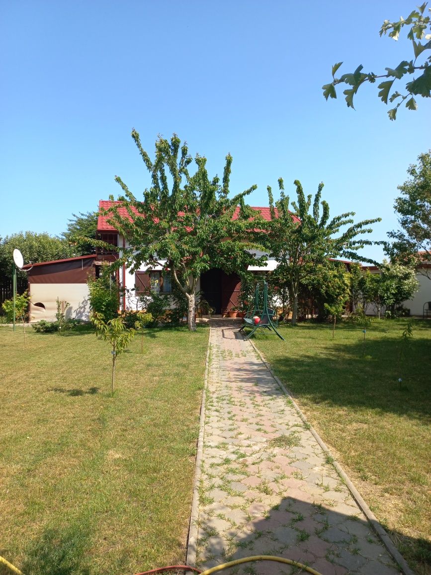 Vând teren + casa Mamaia Sat - Imagine principala