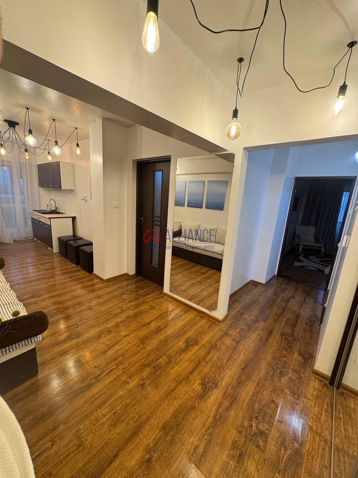 Faleza Nord Constanta - Ofer spre închiriere apartament 2 camere decomandat, suprafață 60 mp, situat pe str Pescarilor lângă cartierul Santa Bay - foto 8
