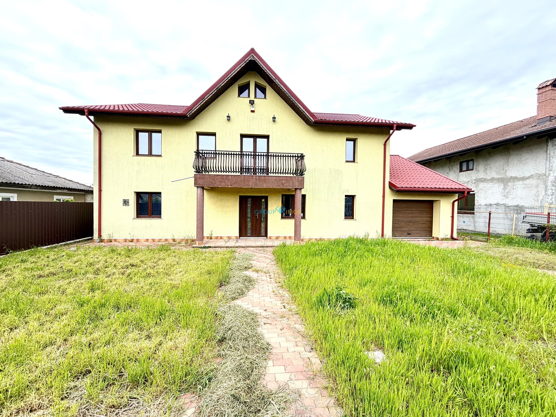Vila , 7 camere, 340 mp, Nicolae Bălcescu, 925 mp teren