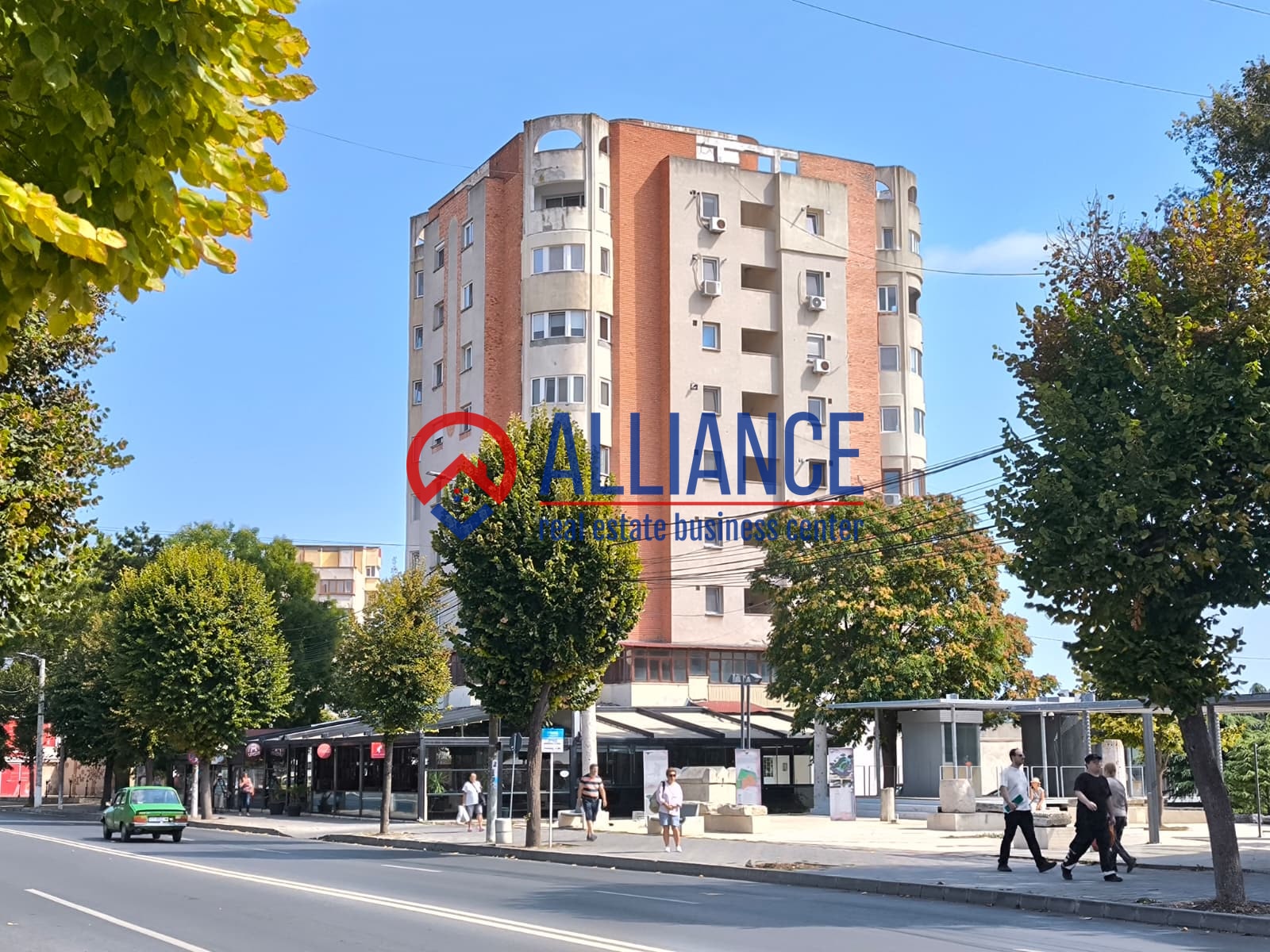 MANGALIA Pret Redus, spatiu comercial ultracentral!