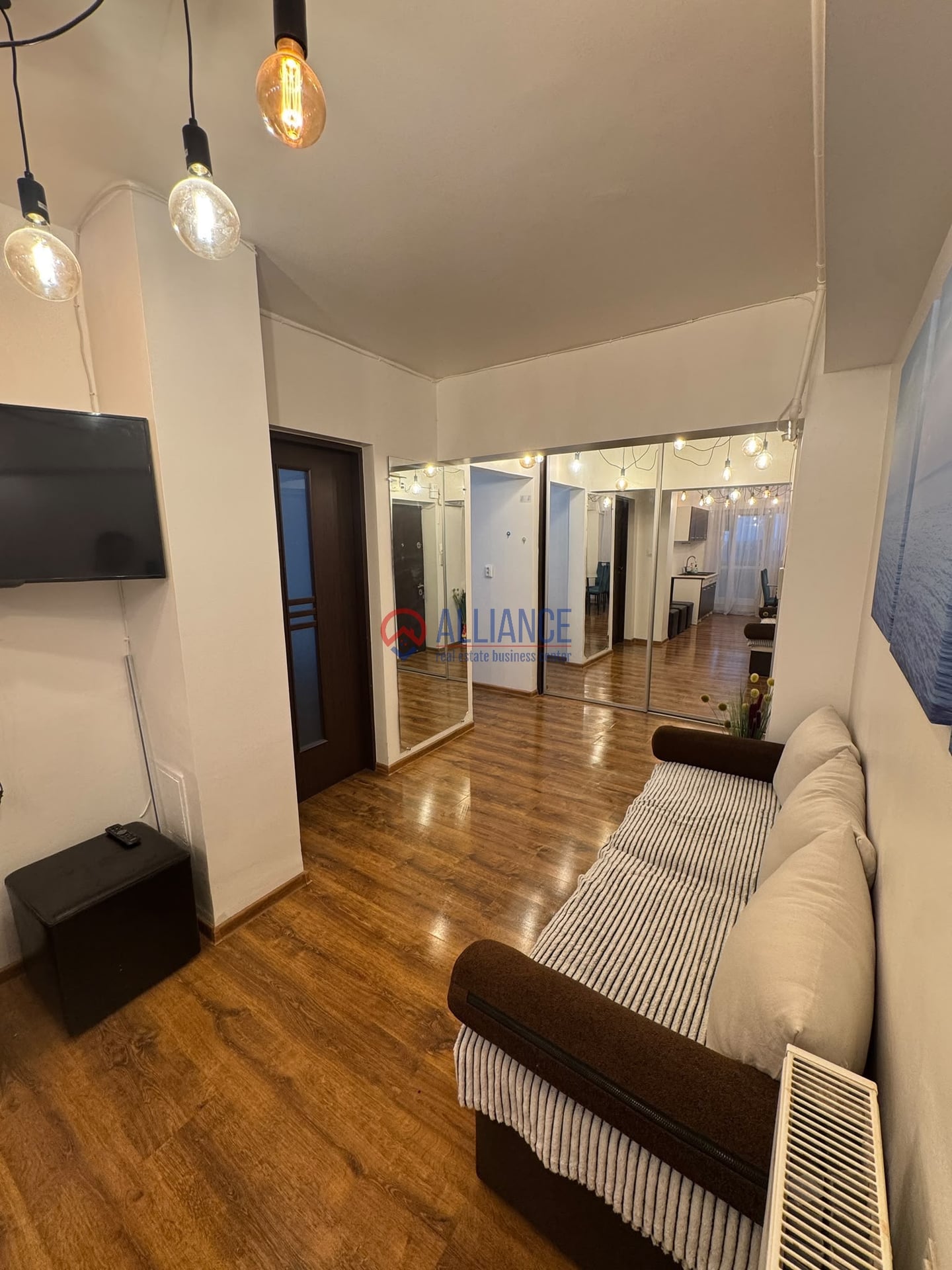 Faleza Nord Constanta - Ofer spre închiriere apartament 2 camere decomandat, suprafață 60 mp, situat pe str Pescarilor lângă cartierul Santa Bay - foto 7