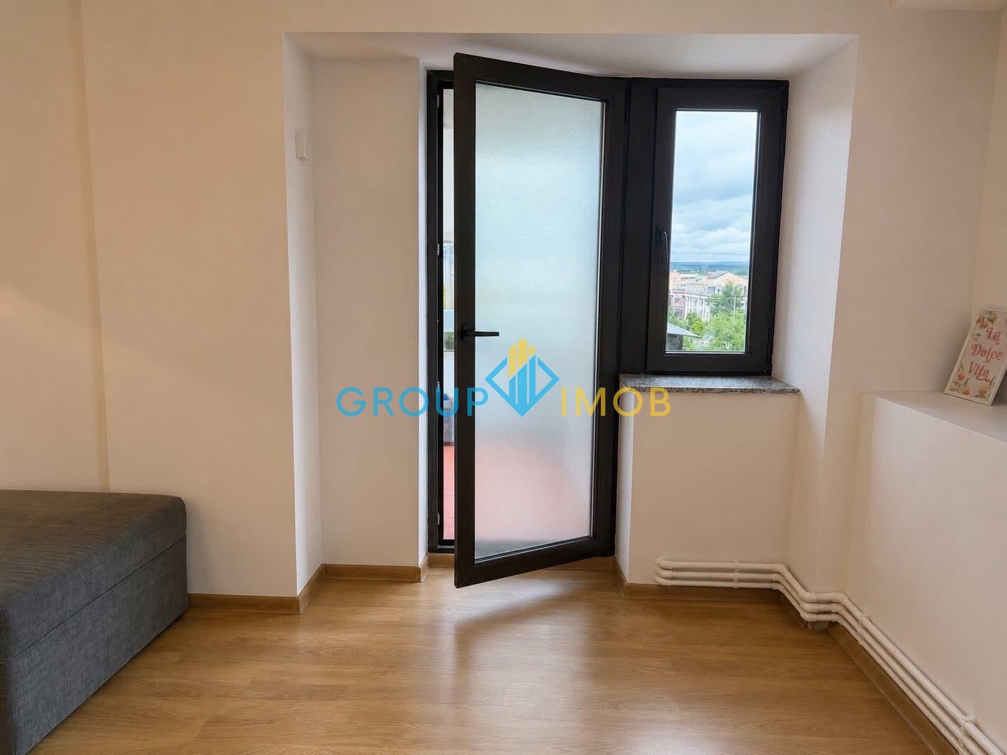 Inchirere Apartament 2 camere decomandate(Bancorex) - foto 6