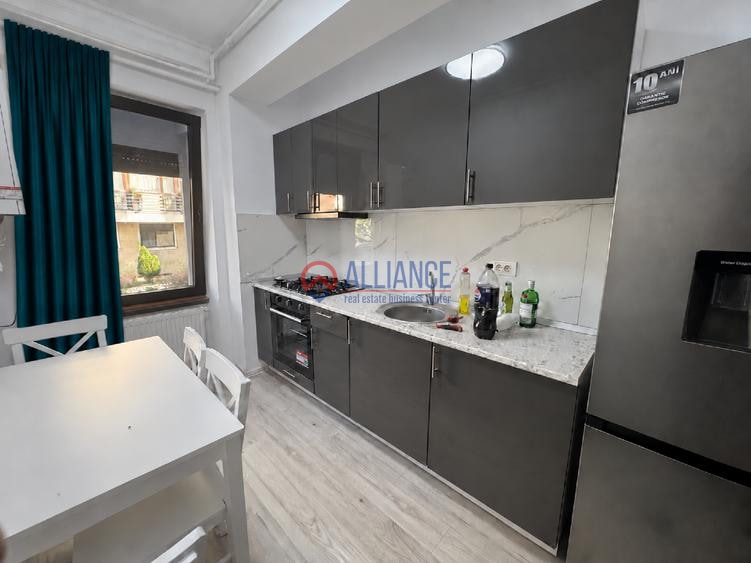 Apartament cu 2 camere decomandat, mobilat în Tomis Plus. Loc parcare - foto 9