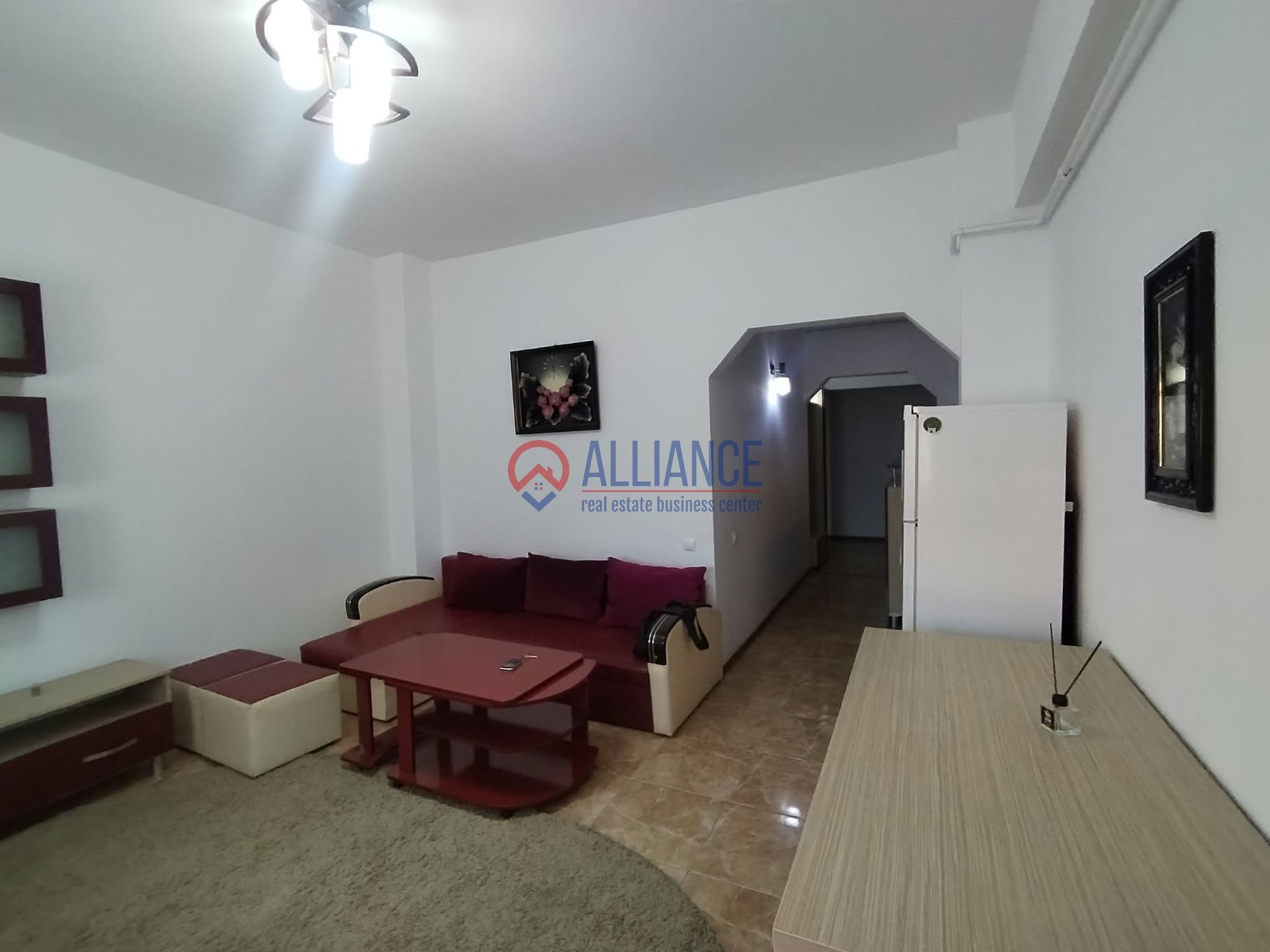 Ultracentral - 2 camere mobilat-utilat centrala gaz - Imagine principala