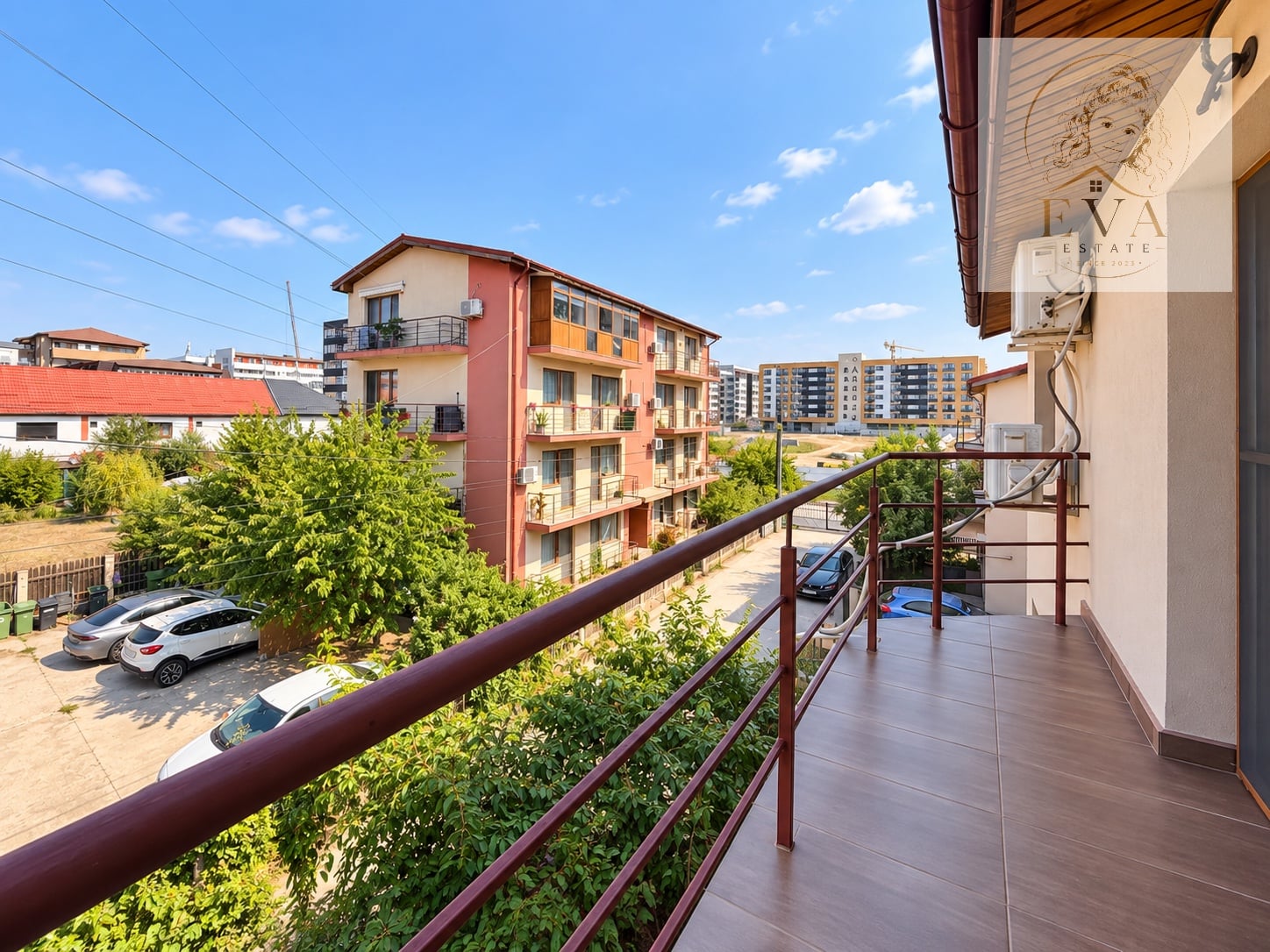 APARTAMENT DE VÂNZARE | 84,11 MP TOTALI | CURTE | 2 LOCURI DE PARCARE - foto 5