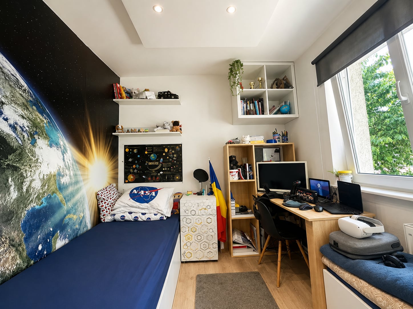 Vilă 7 camere de vânzare în Zamca – 385 mp utili, D+P+1+M - foto 14
