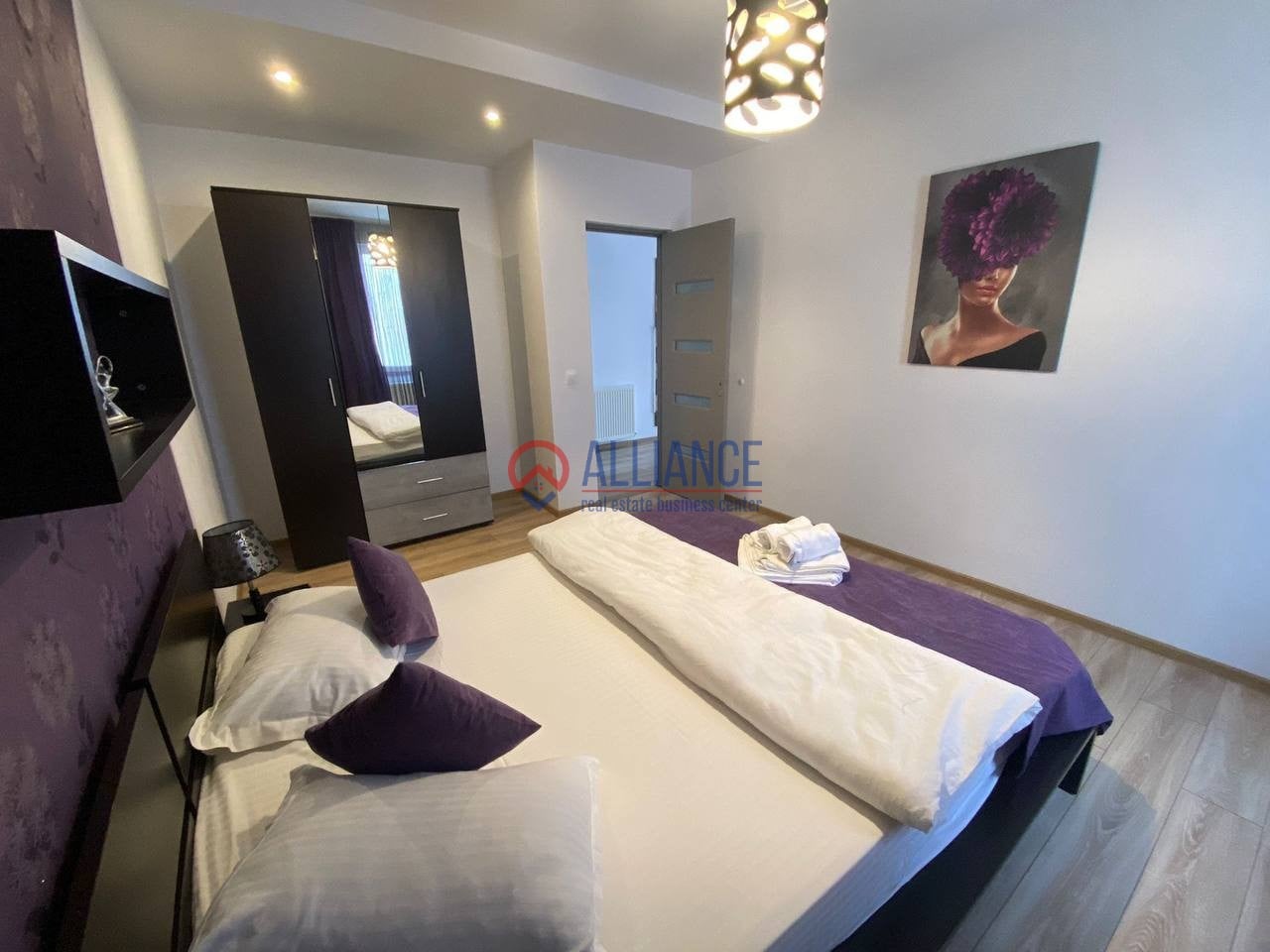 APARTAMENT 2 CAMERE semidecomandat in MAMAiA SAT - foto 5