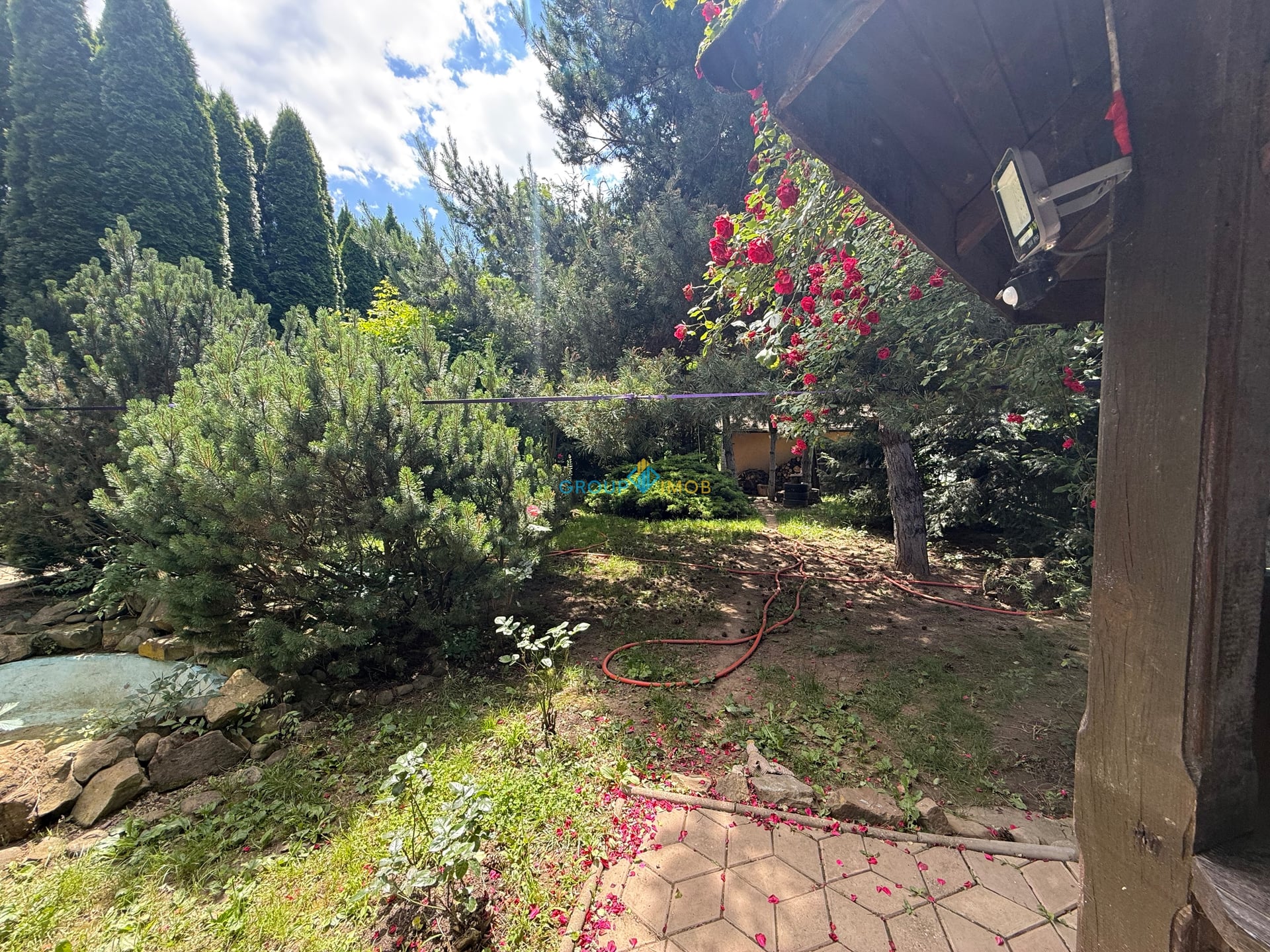 Casă P+1, 160 mp, teren 1.700 mp, complet mobilată, fo - foto 10