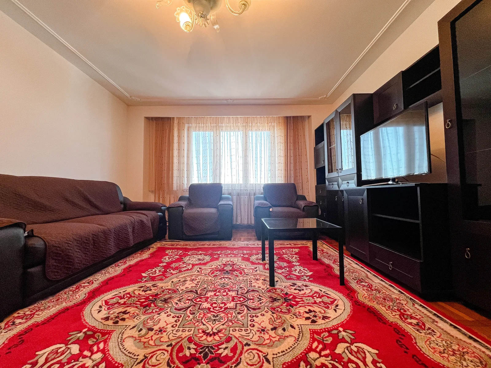 GARA(COD 05) - Apartament 3 camere spațios, complet mobilat și utilat - foto 4
