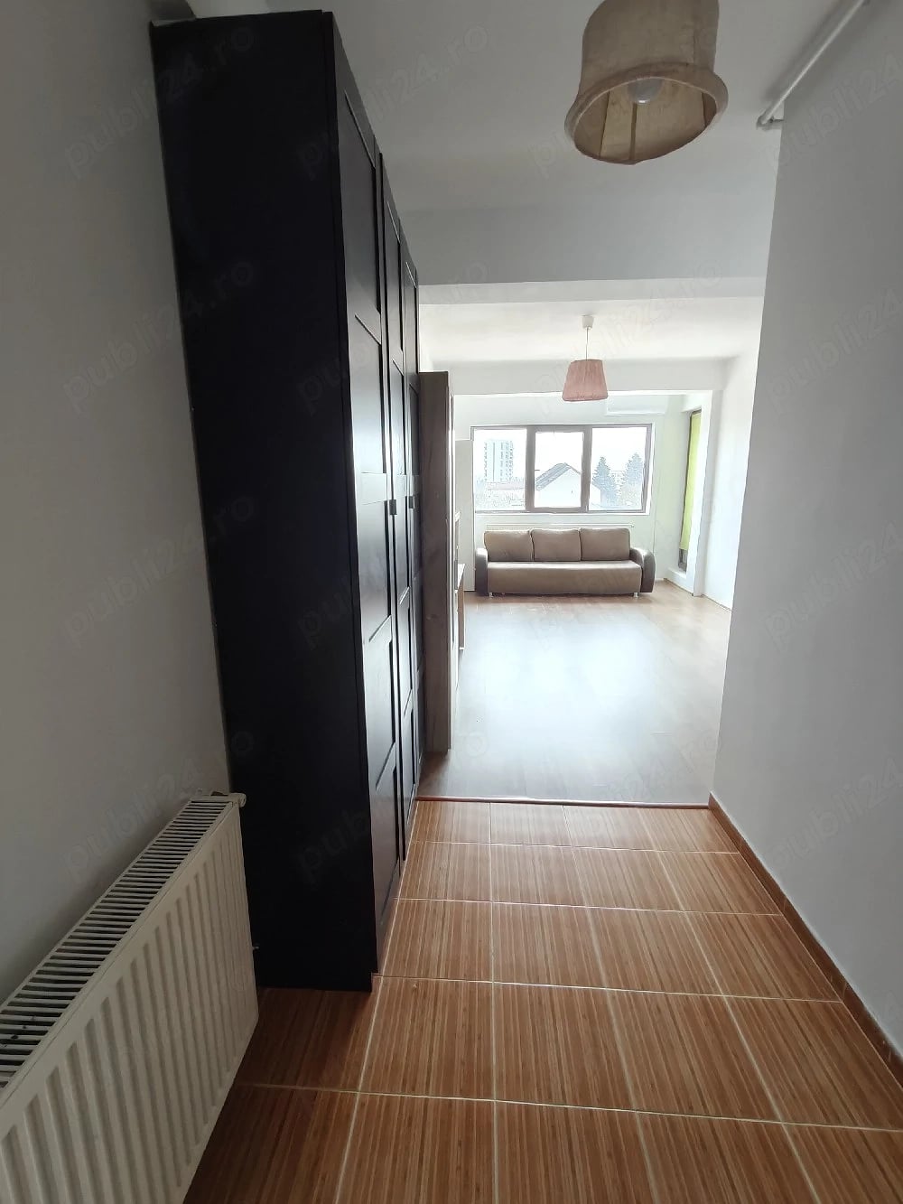 Apartament cu 2 camere de vanzare in zona Bucurestii Noi