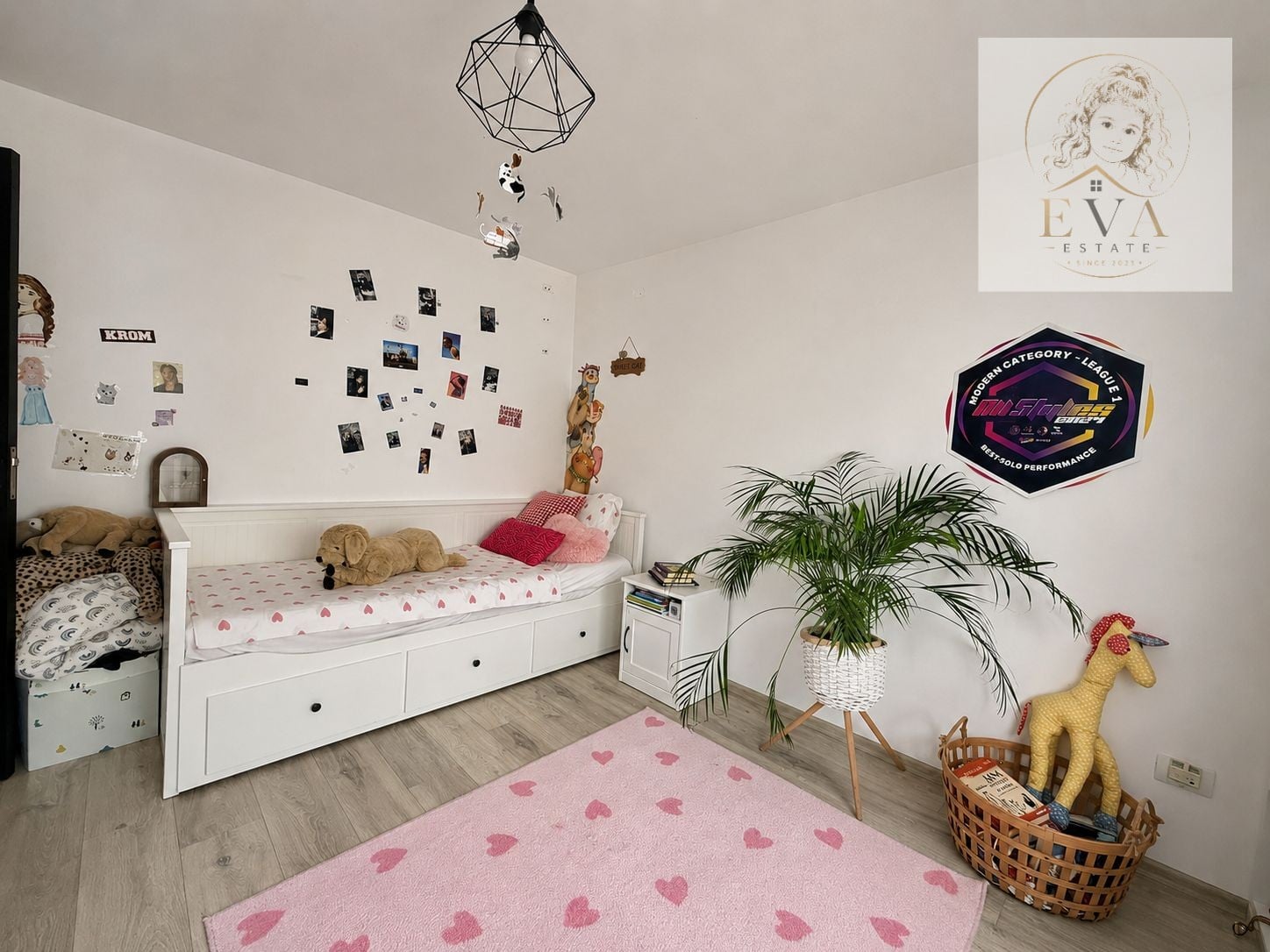 CASĂ P+1E | 4 CAMERE | TEREN 321 MP - foto 7