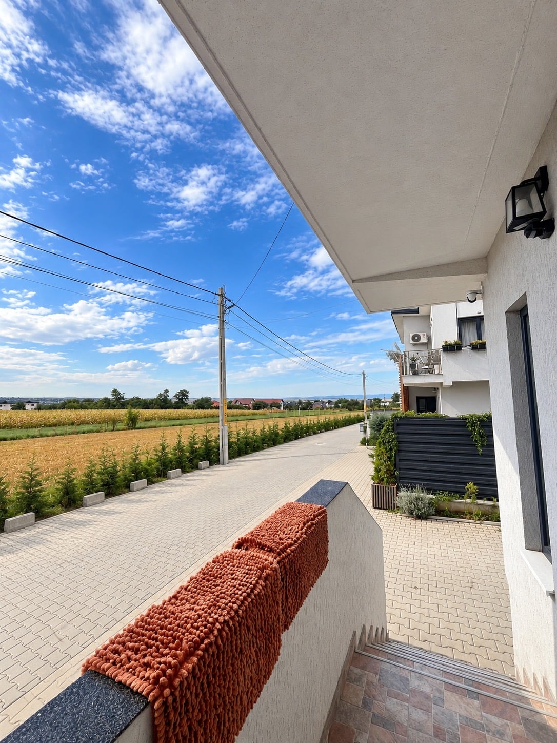 Duplex 4 camere de vânzare în Lisaura – 125 mp utili, teren 180 mp - foto 15