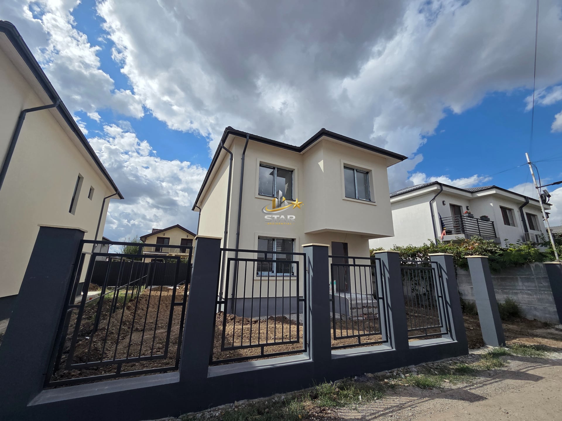 Vila single P+1E+Pod-Bragadiru zona Libertatii - foto 2