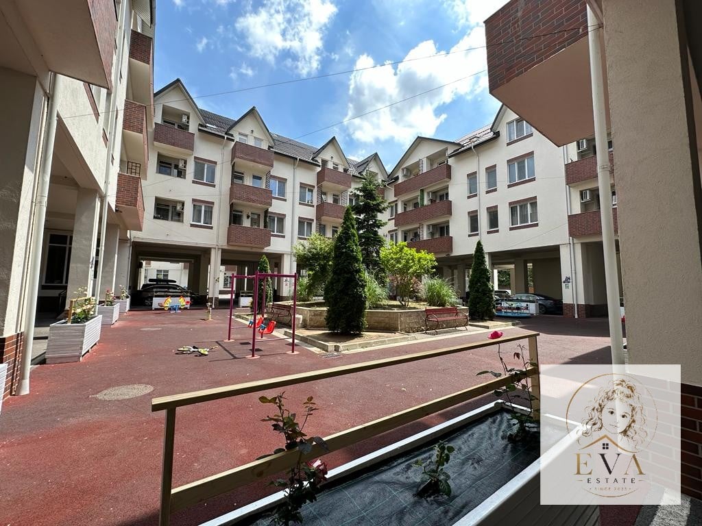 2 CAMERE DE ÎNCHIRIAT – NEW RESIDENCE GHENCEA - foto 3