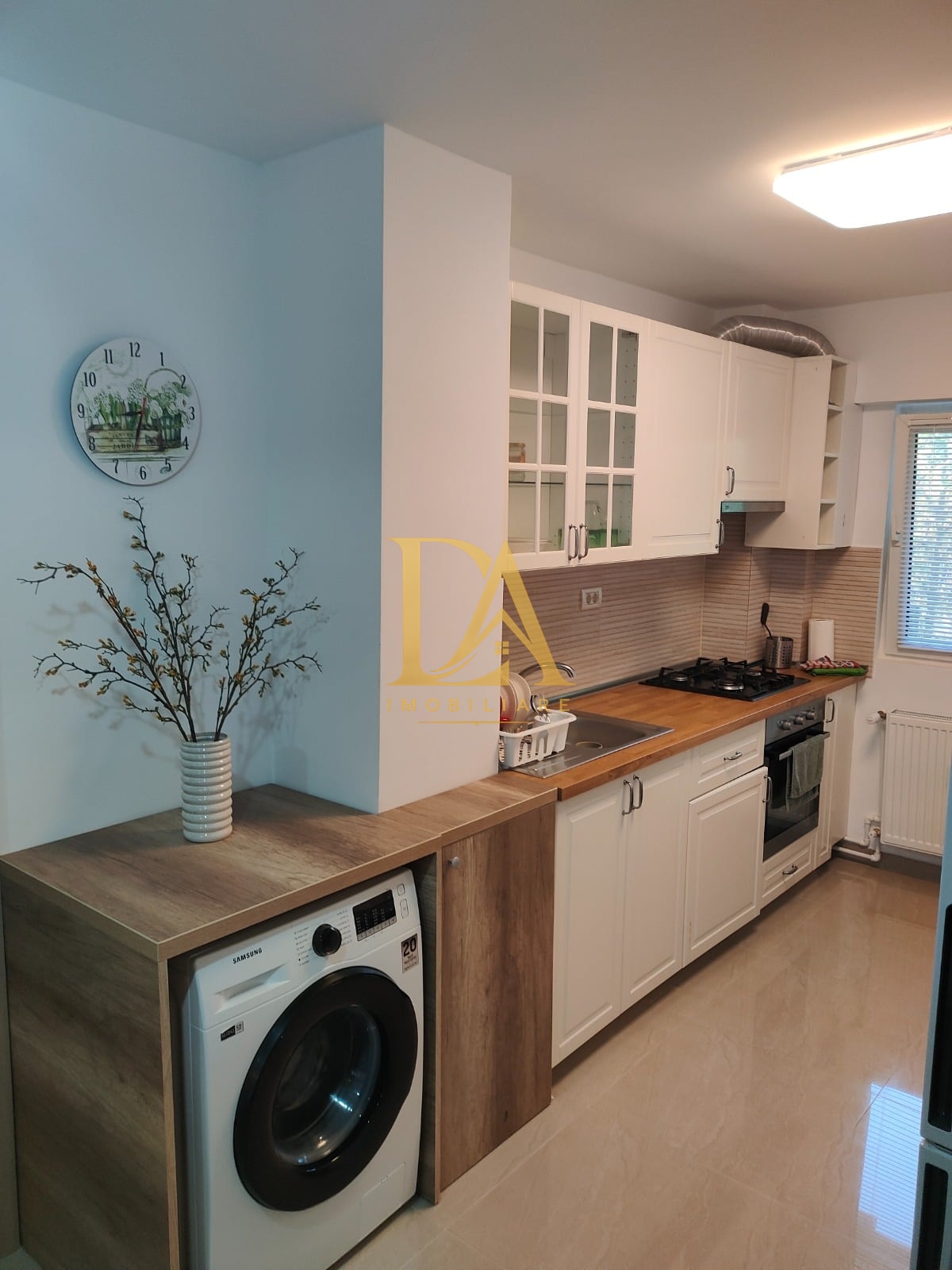 APARTAMENT 2 CAMERE DE ÎNCHIRIAT – LUJERULUI | 4 MINUTE DE METROU - foto 2