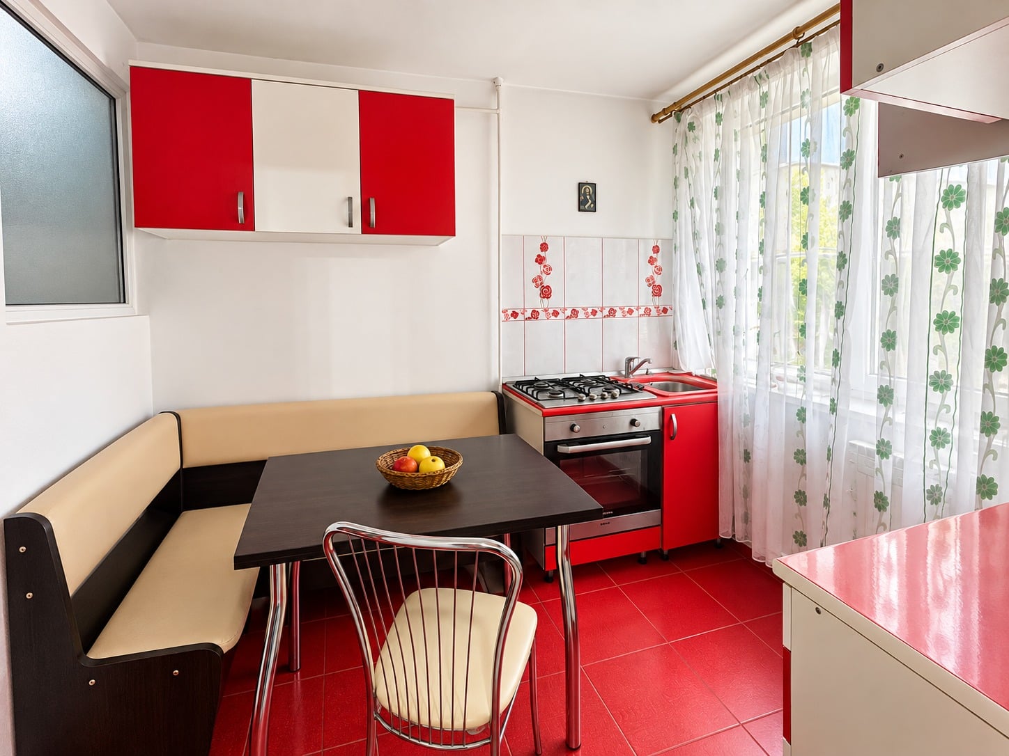 Apartament 2 camere de vânzare – str. Ana Ipătescu, etaj 1, 44,3 mp - foto 3