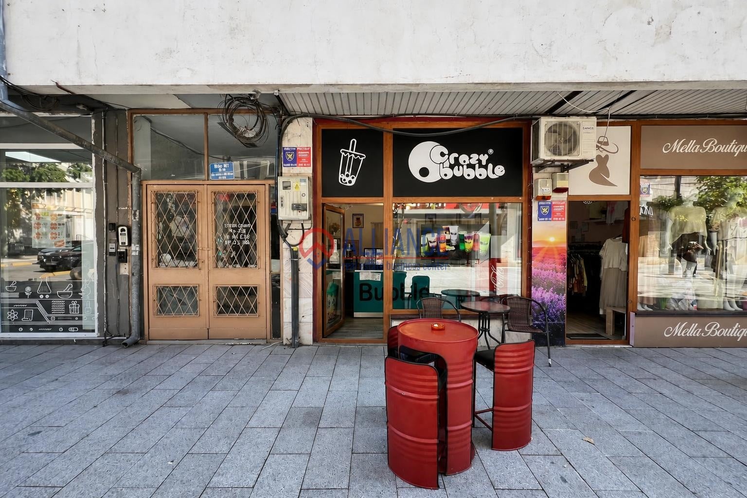 CENTRU - Afacere la cheie bubble tea în franciză,complet utilat - foto 2