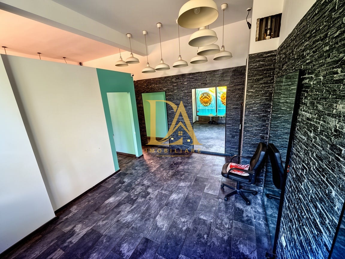 Spațiu Comercial Stradal de Închiriat – Sector 1 | Vitrină - Imagine principala