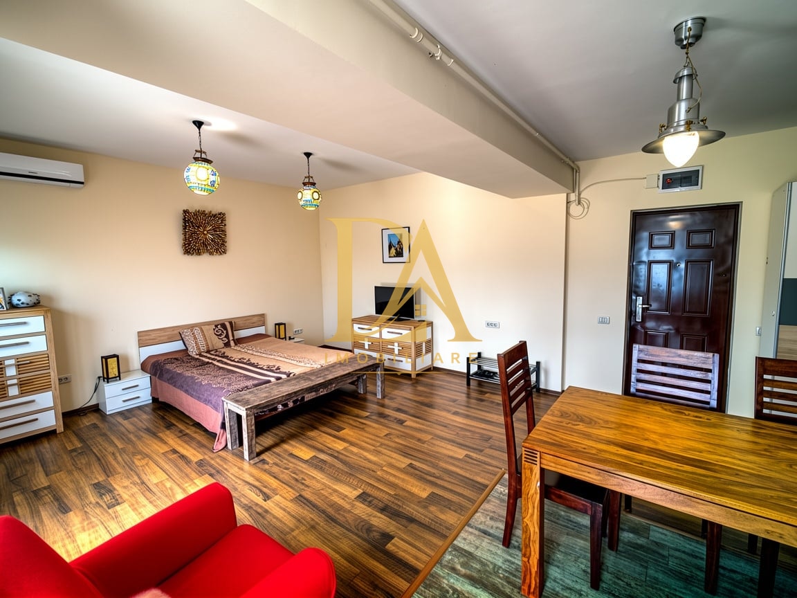 🏡 Garsonieră spațioasă de vanzare Confort City 45mp - foto 6