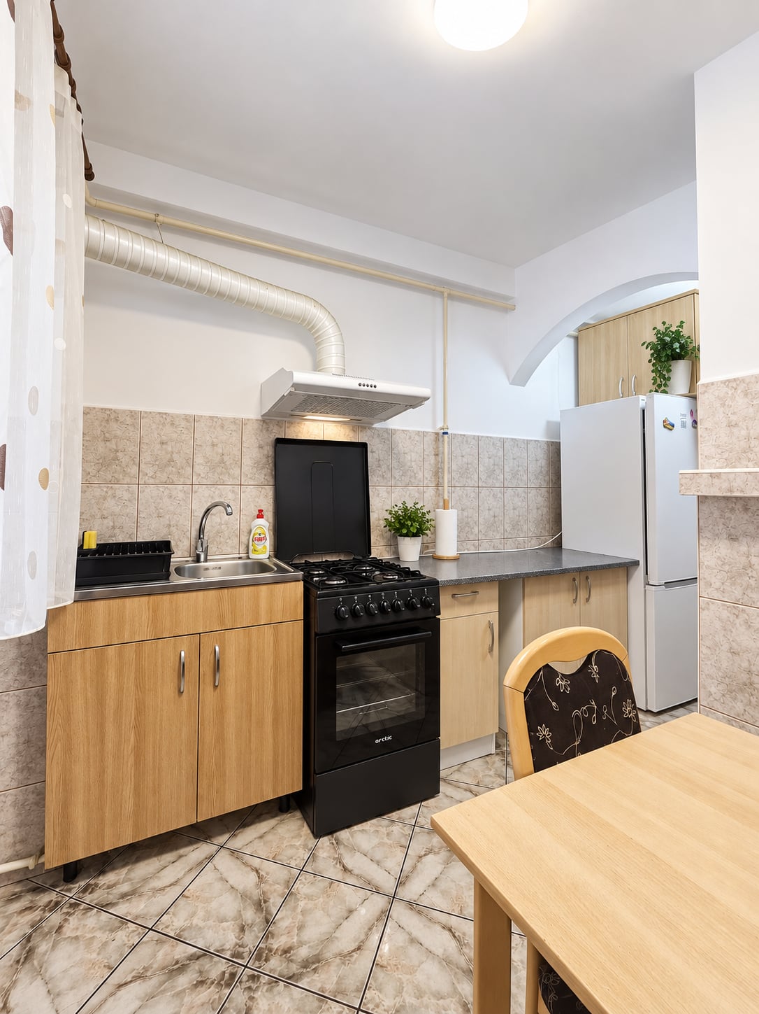 Apartament 3 camere de închiriat – Zona George Enescu (lângă Lidl) - foto 5