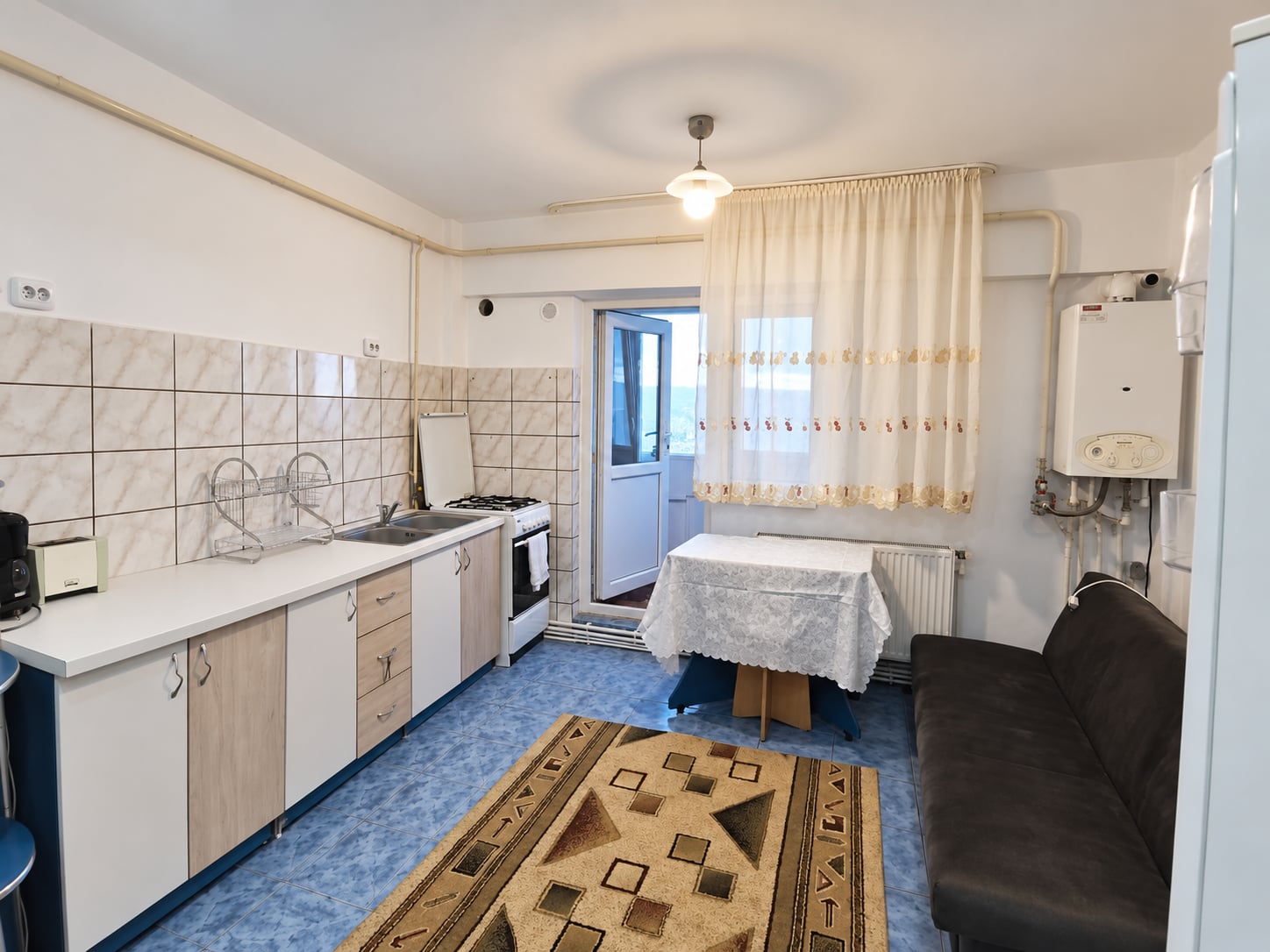Apartament 2 camere decomandate – Burdujeni, Calea Unirii - foto 9