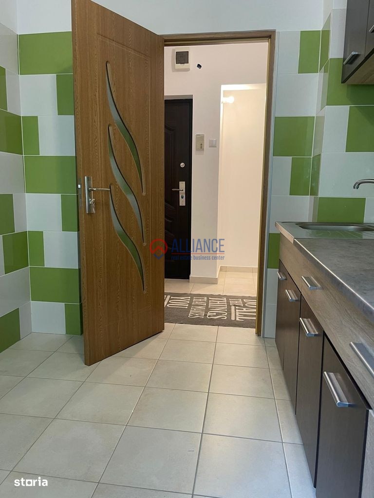 Chiar vizavi de City Park Mall, 2 camere, cu contract ANAF - Imagine principala