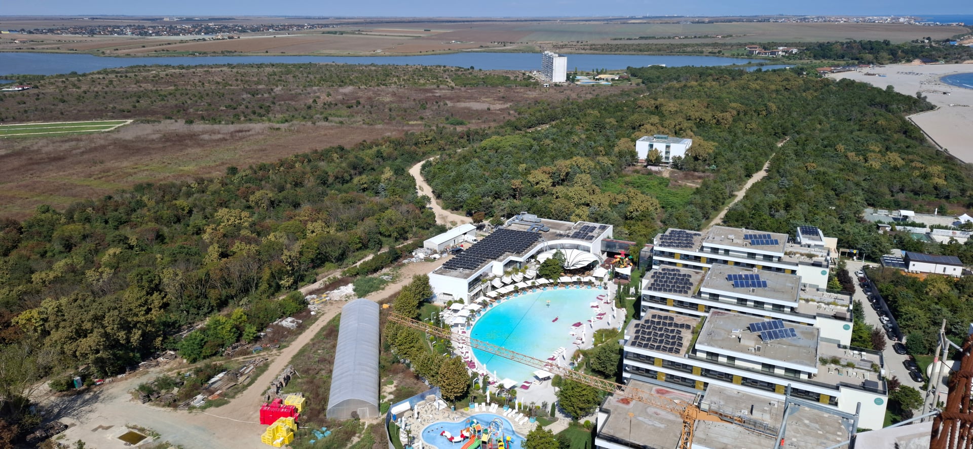 O proprietate ideală pentru reședință de vacanță in Olimp Tower - foto 21