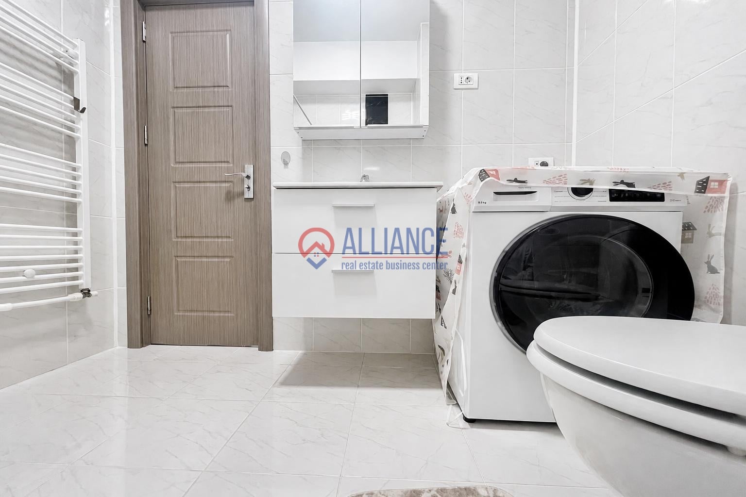 Tomis Nord - Campus | Apartament 2 Camere Decomandate|Premium - foto 33