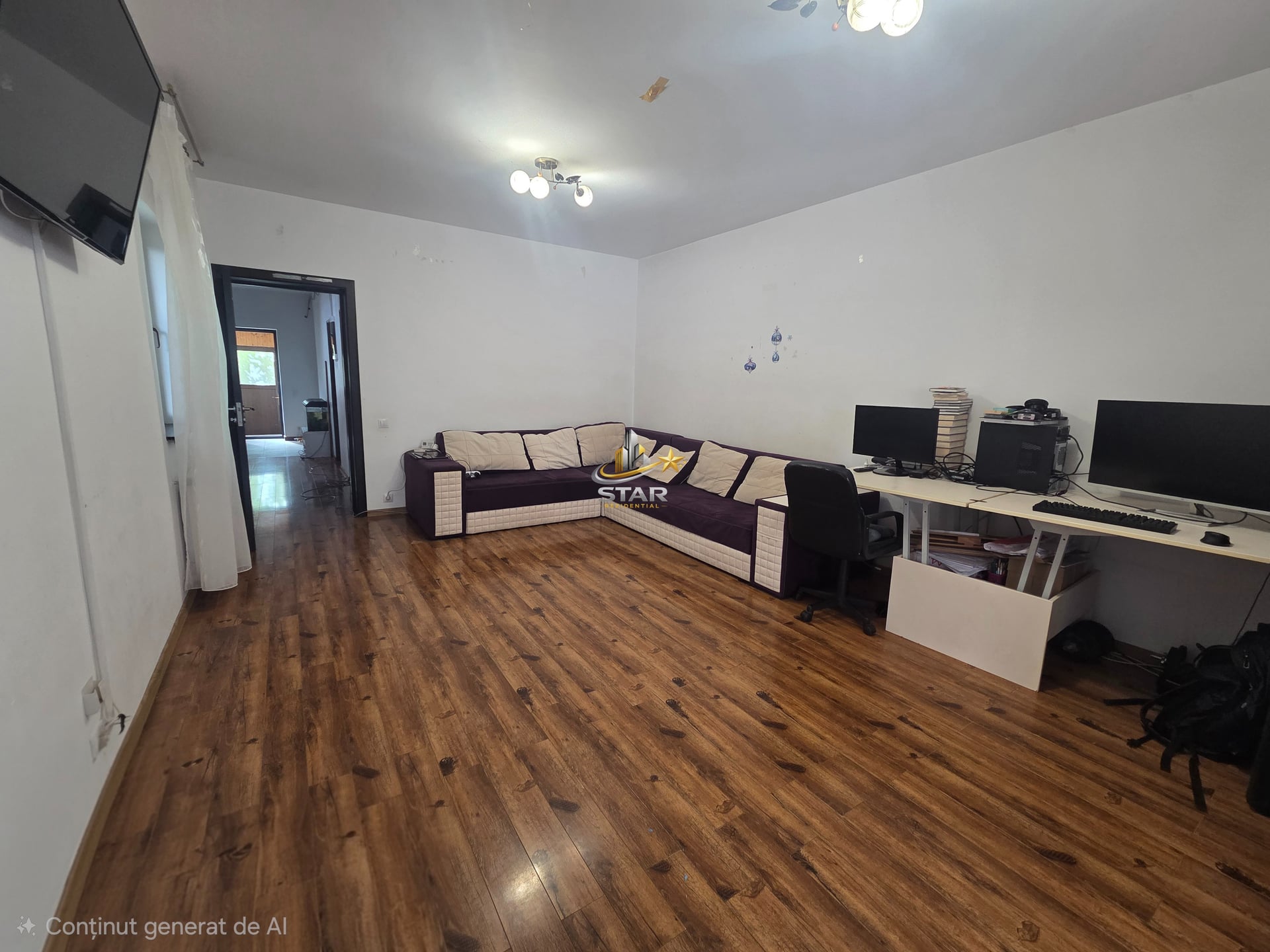 VILĂ INDIVIDUALĂ DE VÂNZARE – BRAGADIRU, ZONA GLORIEI - foto 7