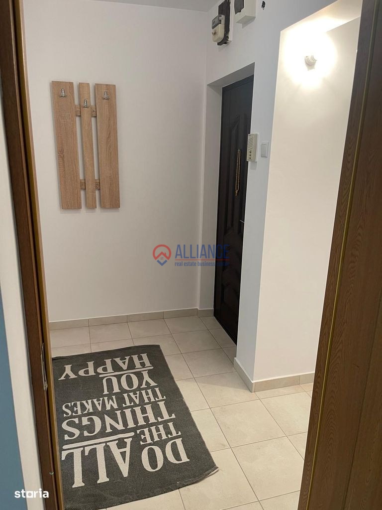 Chiar vizavi de City Park Mall, 2 camere, cu contract ANAF - foto 4