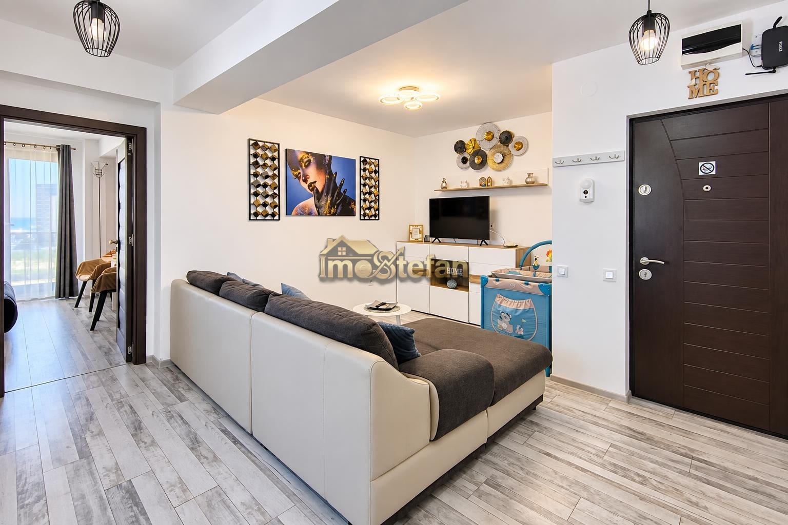 Închiriere 2 camere Mamaia Nord | Vedere Mare | Minim 12 luni - foto 23