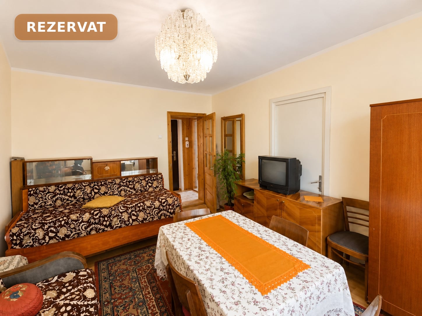 Apartament 2 camere, 45 mp – Str. Alexandru cel Bun, etaj 4/4 - Imagine principala