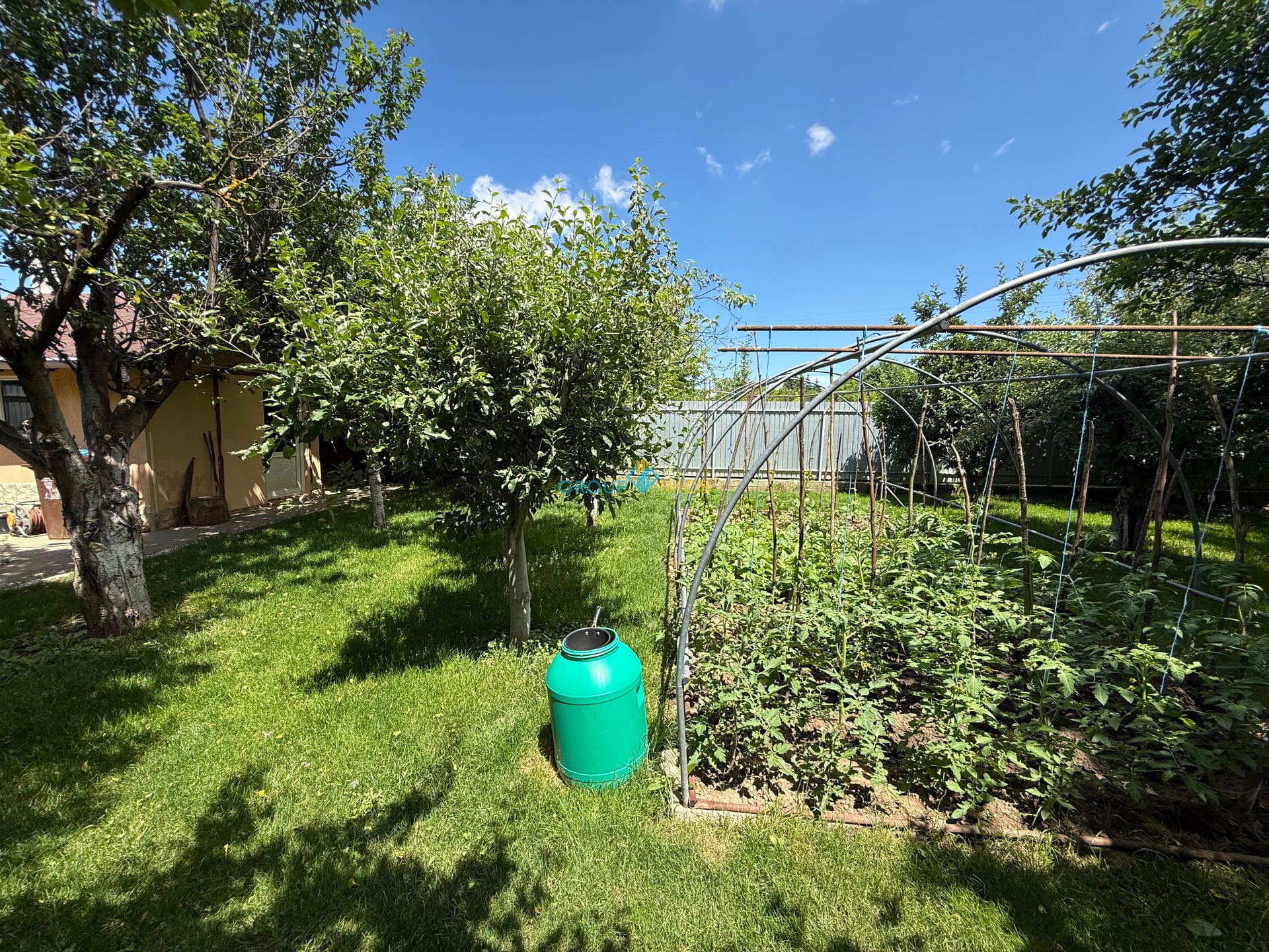 Casă P+1, 160 mp, teren 1.700 mp, complet mobilată, fo - foto 8