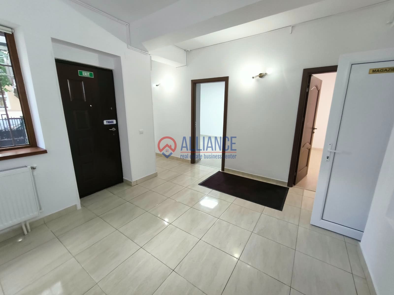CENTRU - Casa casatoriilor, parter de vila pentru birouri! - foto 2