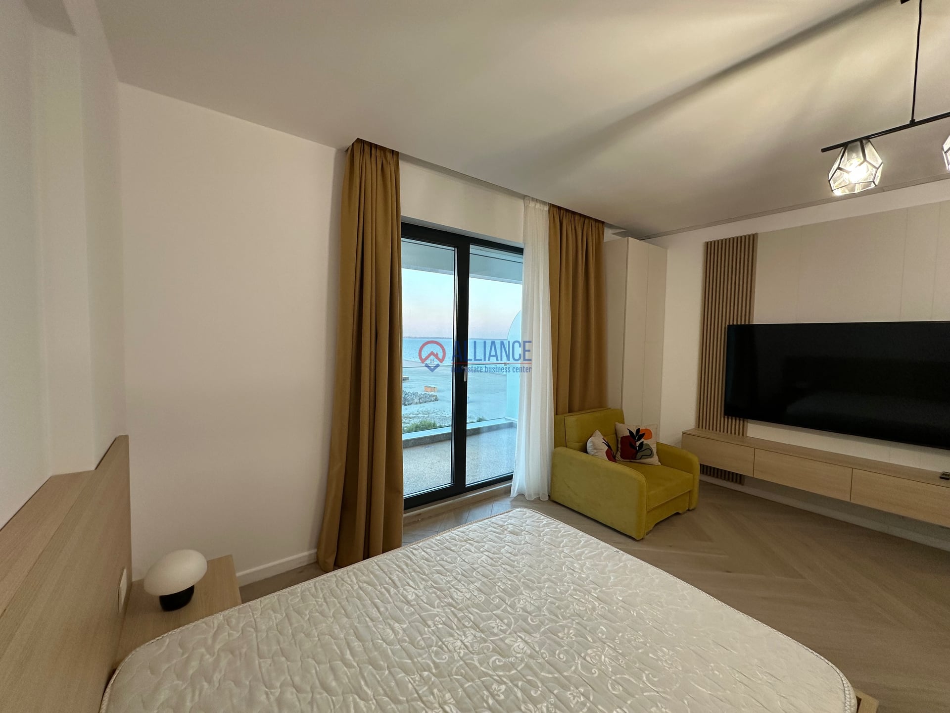 STUDIO DE ÎNCHIRIAT – MAMAIA NORD | COMPLEX SEA ON | TERMEN LUNG - foto 4