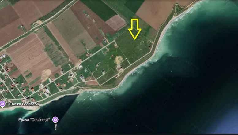 COSTINESTI (Cod 01) -  Teren intravilan ideal dezvoltari HoReCa! - foto 4