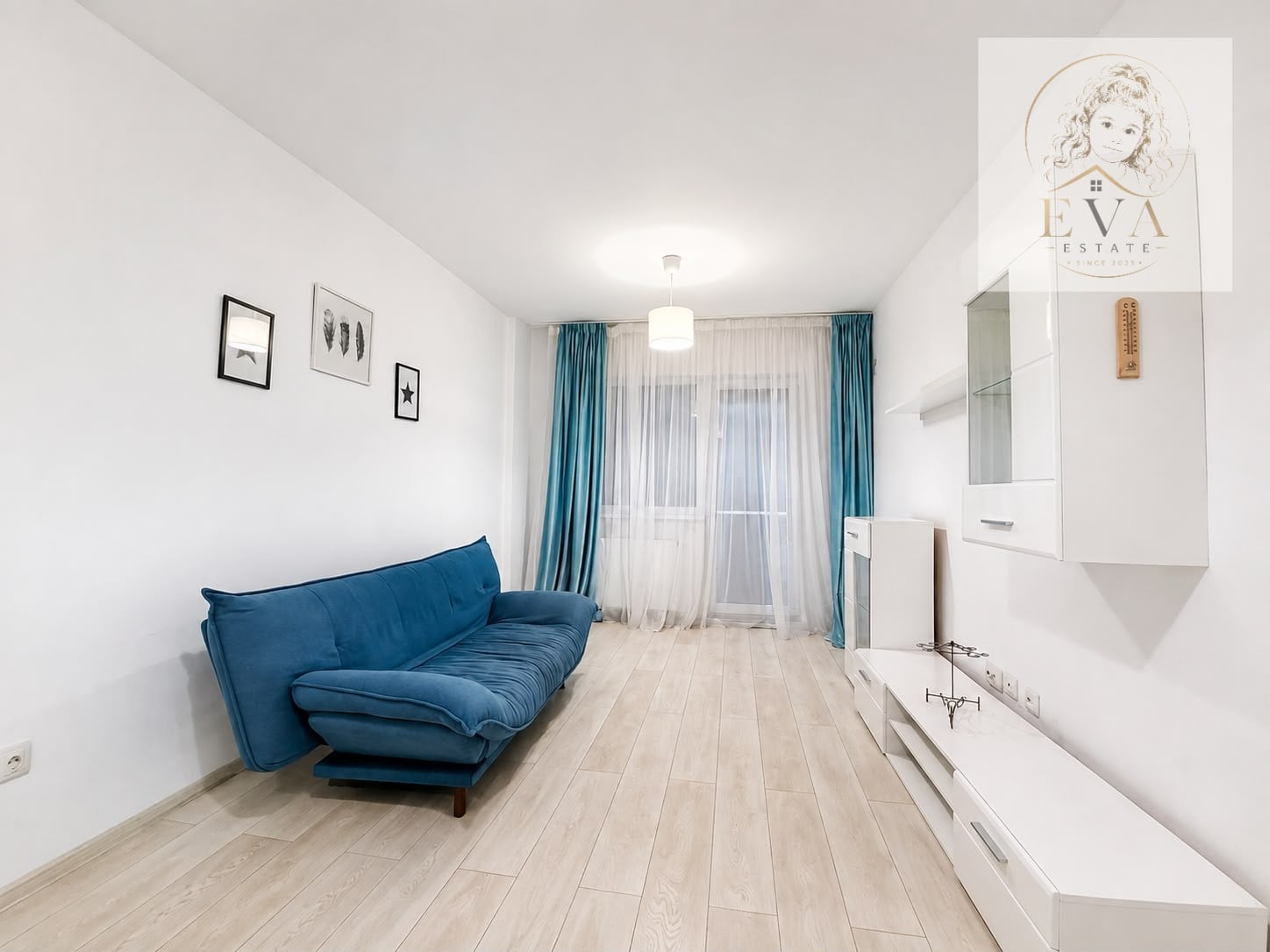 APARTAMENT 2 CAMERE LA 12 MINUTE DE METROU DIMITRIE LEONIDA| 61 MP | 109.900 € - foto 3