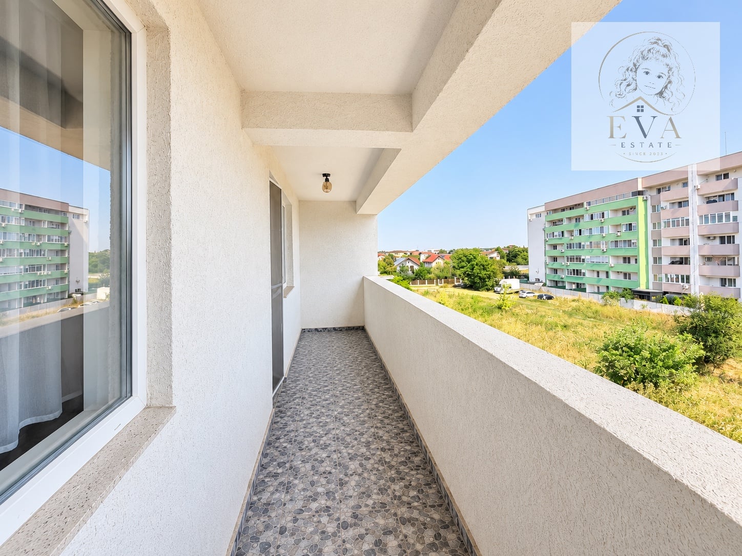Apartament 2 camere de închiriat Popești Leordeni Str.Solstitiului - foto 3
