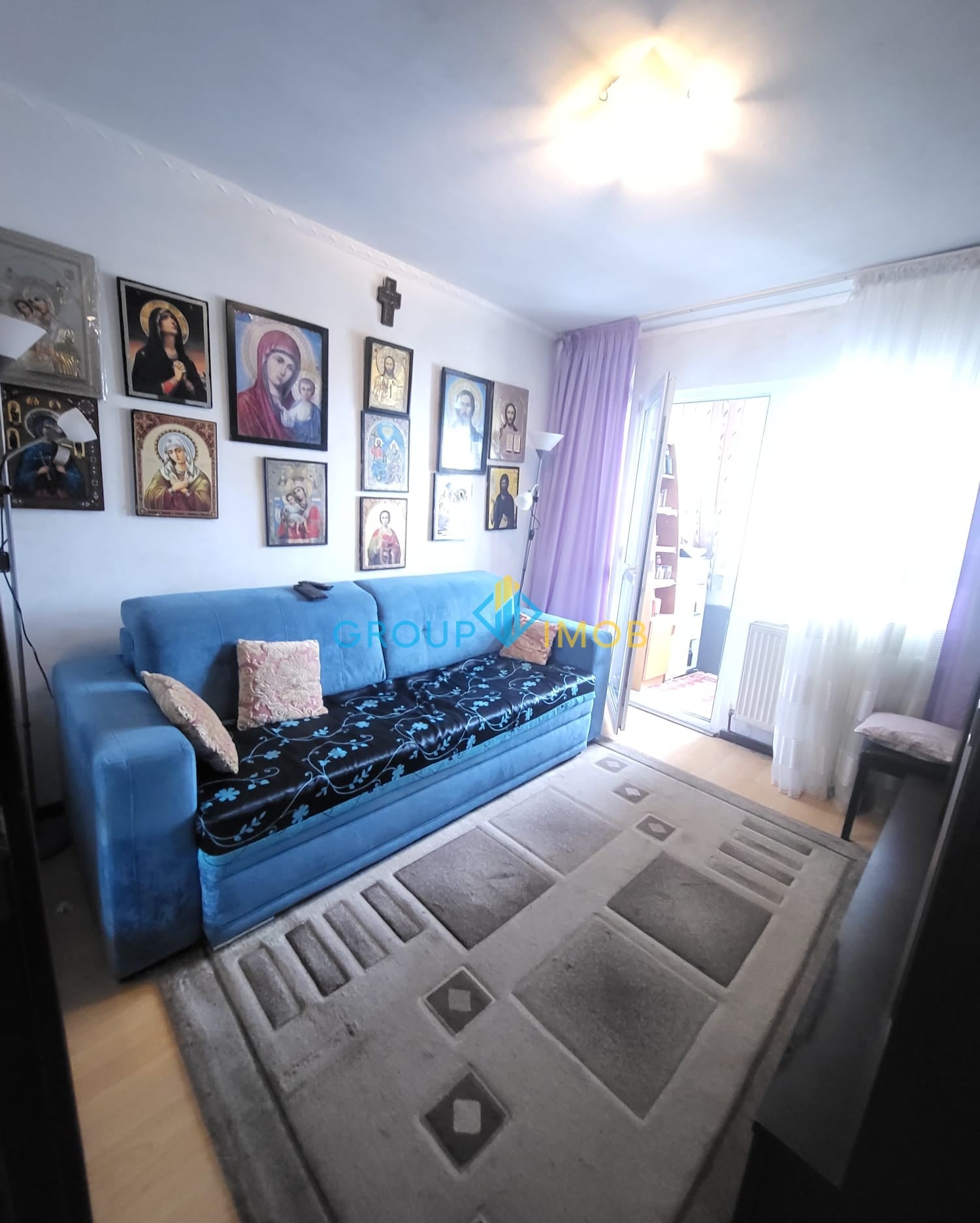 Apartament 3 Decomandate Narcisa - foto 10
